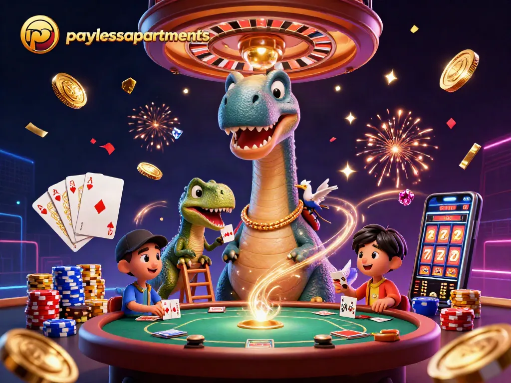 Experience thrilling gaming moments at paylessapartments with our exciting casino adventures.
